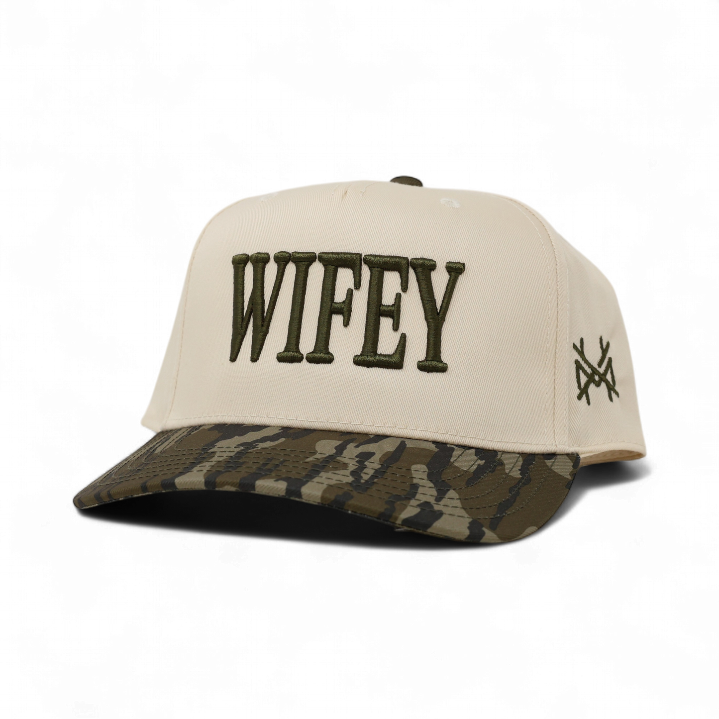 Wifey Trucker Hat (Two Colors)