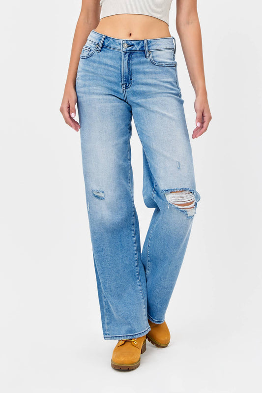 Logan Dad Basic Jean