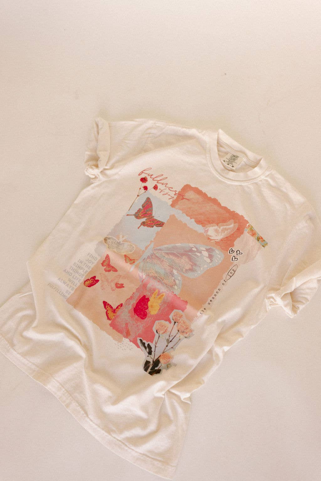 Fullness of Joy Graphic Tee