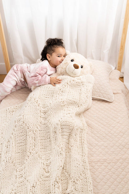 Small Bear Plush Toy