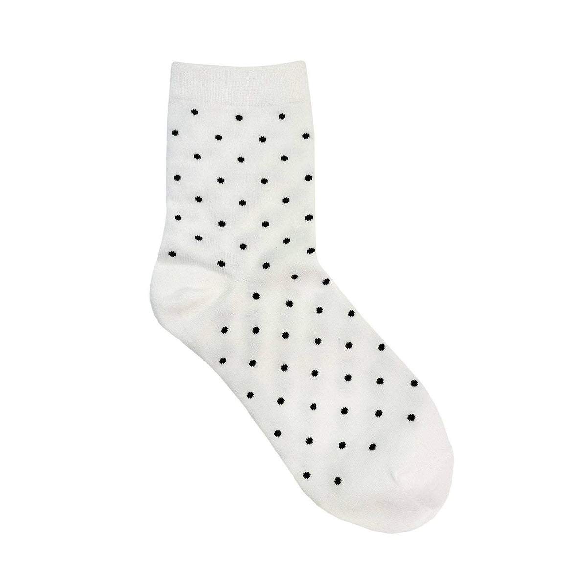 Women's Crew Dot Socks