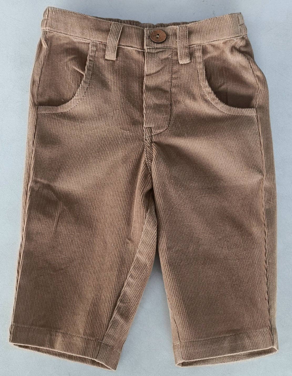 Corduroy Boys Pants