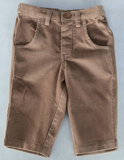 Corduroy Boys Pants