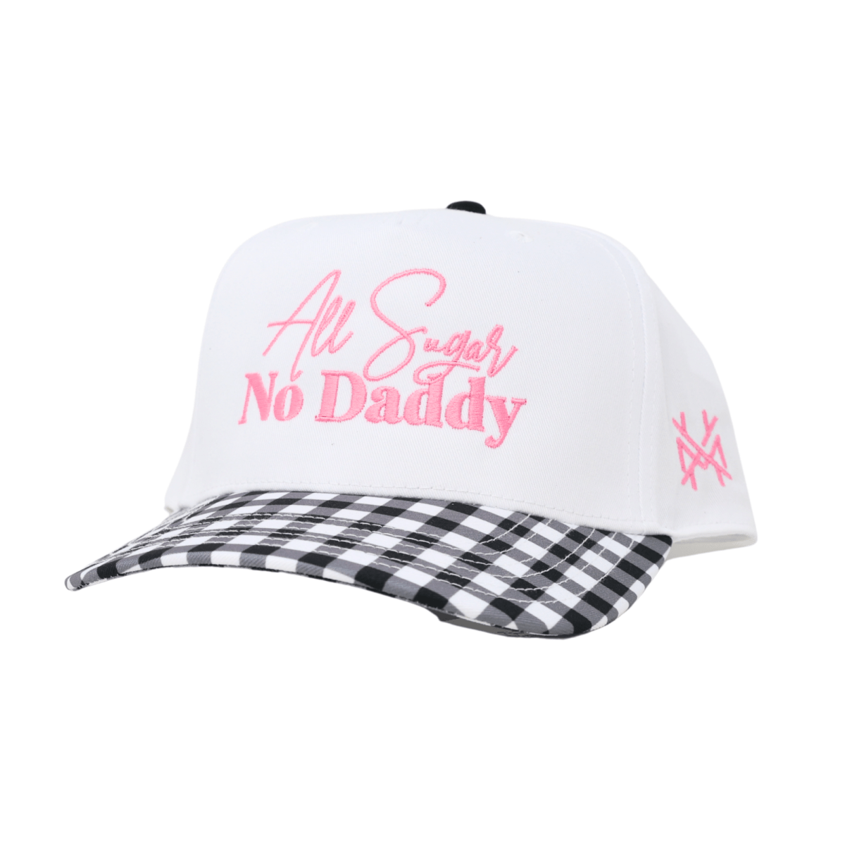 All Sugar No Daddy Trucker Hat ( Two colors)