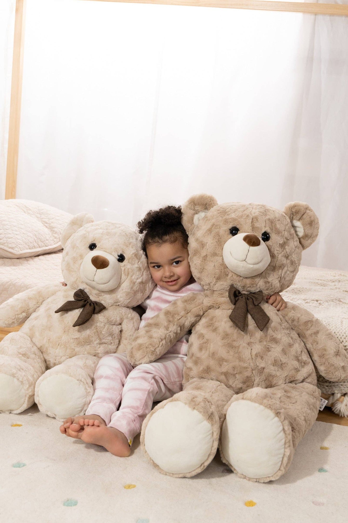 Medium Bear Plush Toy