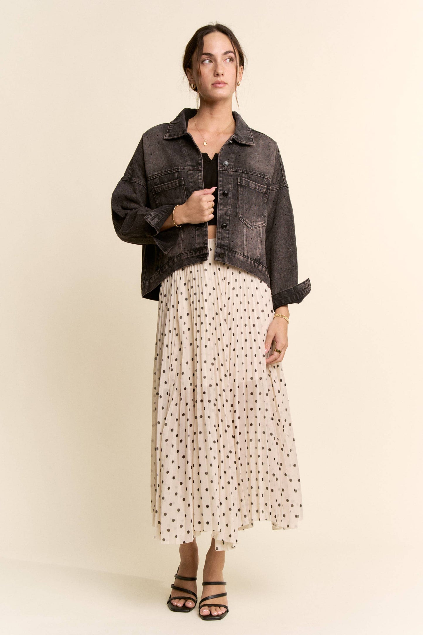 Bexely Midi Skirt* (Two colors)