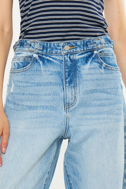 Rogue Low Rise Jean