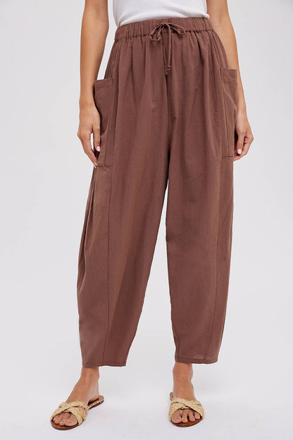 Hensley Harem Pants