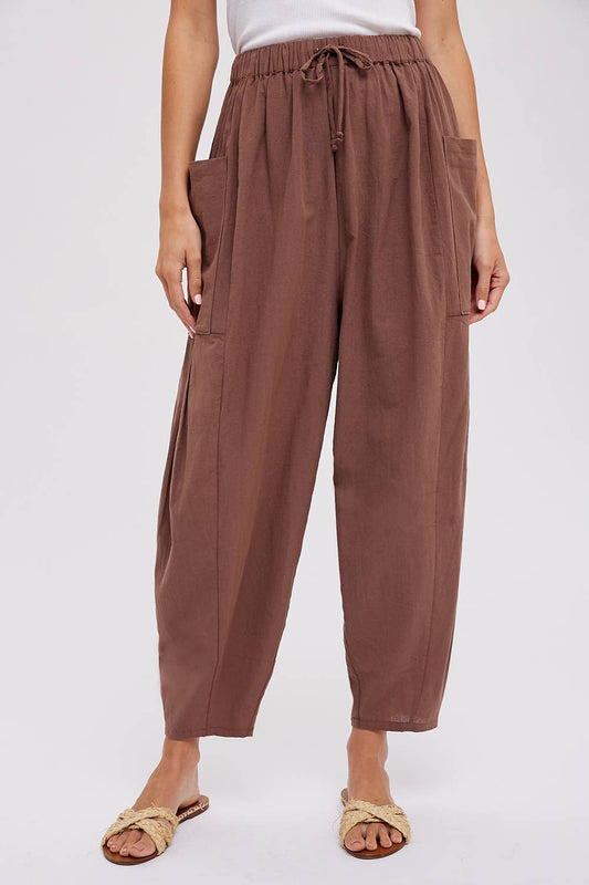 Hensley Harem Pants