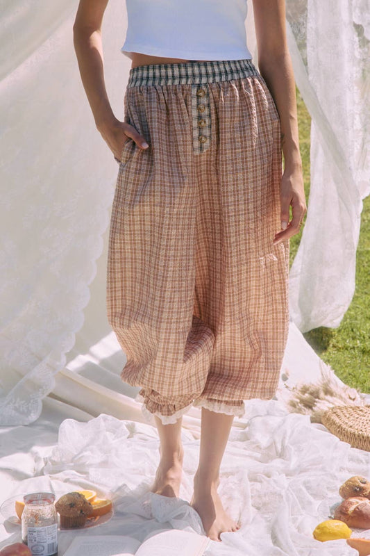 Kensie Balloon Pants