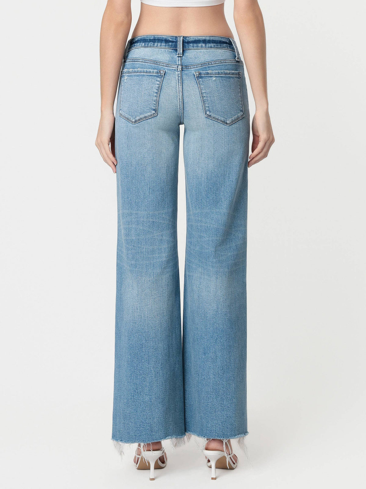 Susie Low Rise Jean