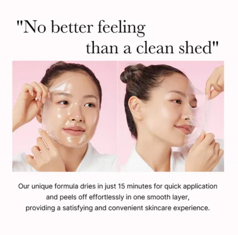 MEDICUBE Mini Collagen Night Mask