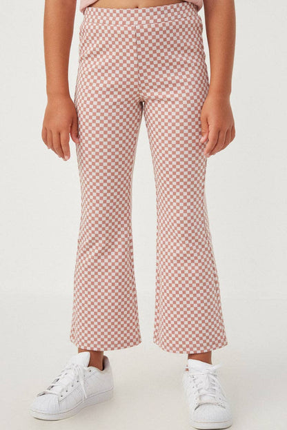 Emma Checkered Pant (Girls)