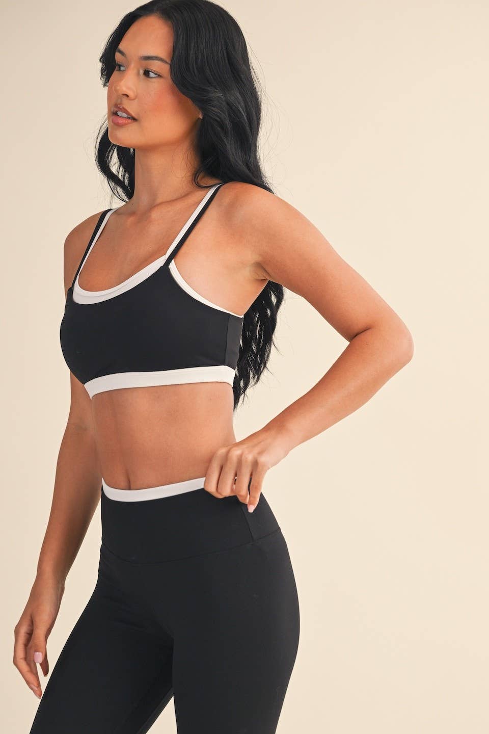 Double Layered Sports Bra