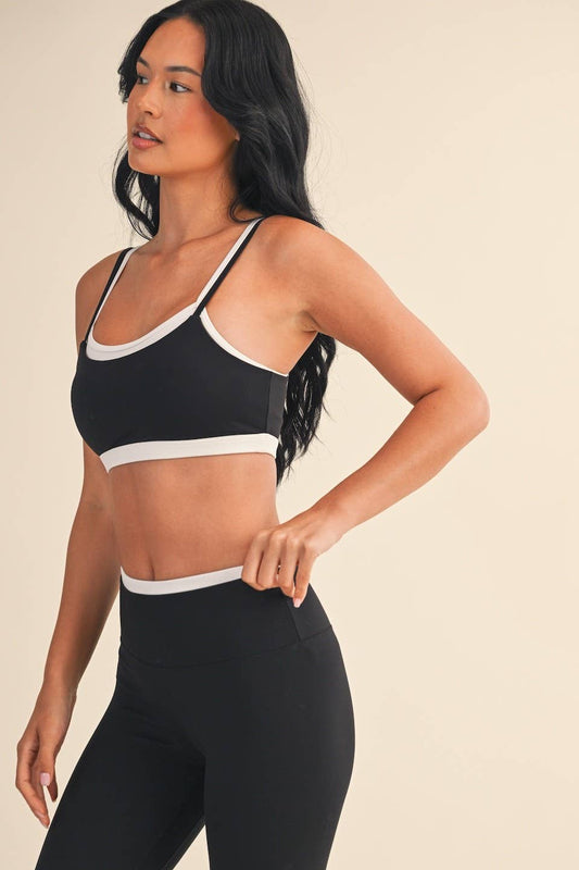 Double Layered Sports Bra