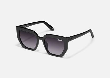 Quay - CONTOURED BLK