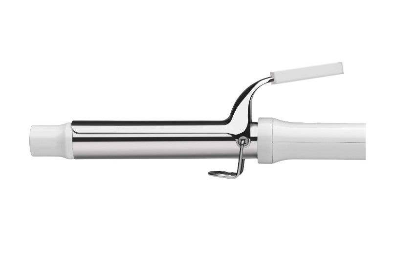 Hot Tools White Gold 1" Digital Salon Curling Iron