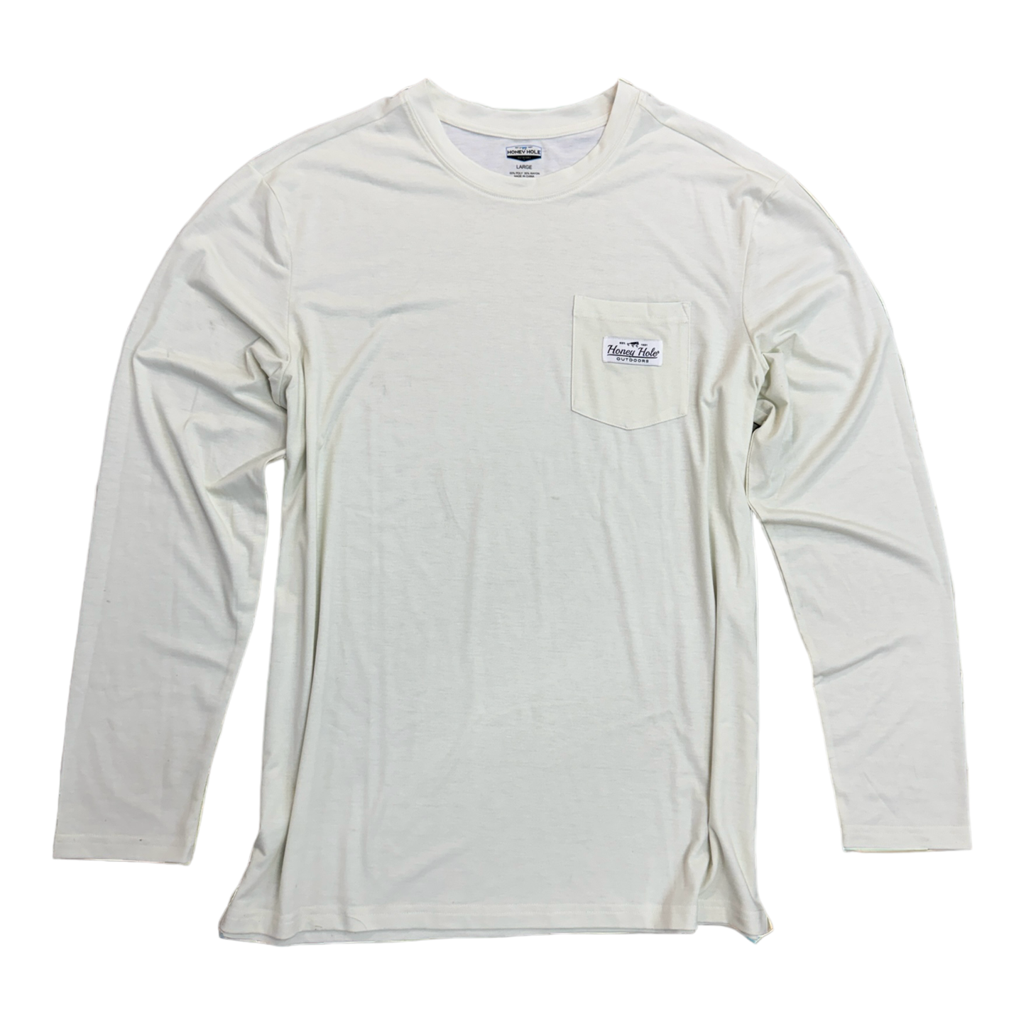 Honey Hole Long Sleeve Tee