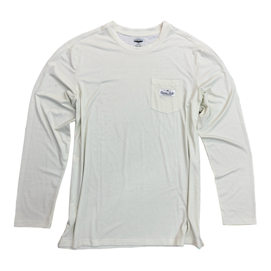 Honey Hole Long Sleeve Tee