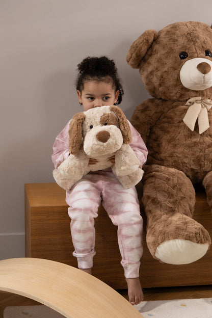 Medium Dog Plush Toy