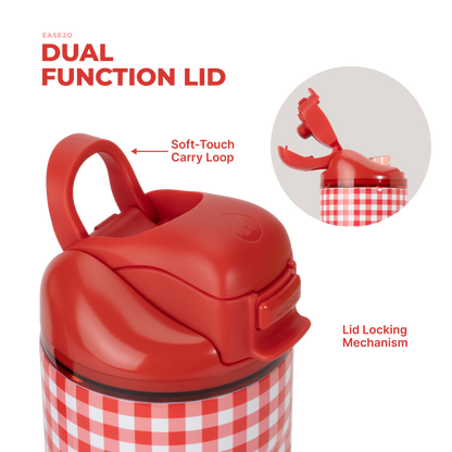 Summer Picnic HydroJug 14 oz Ease2o