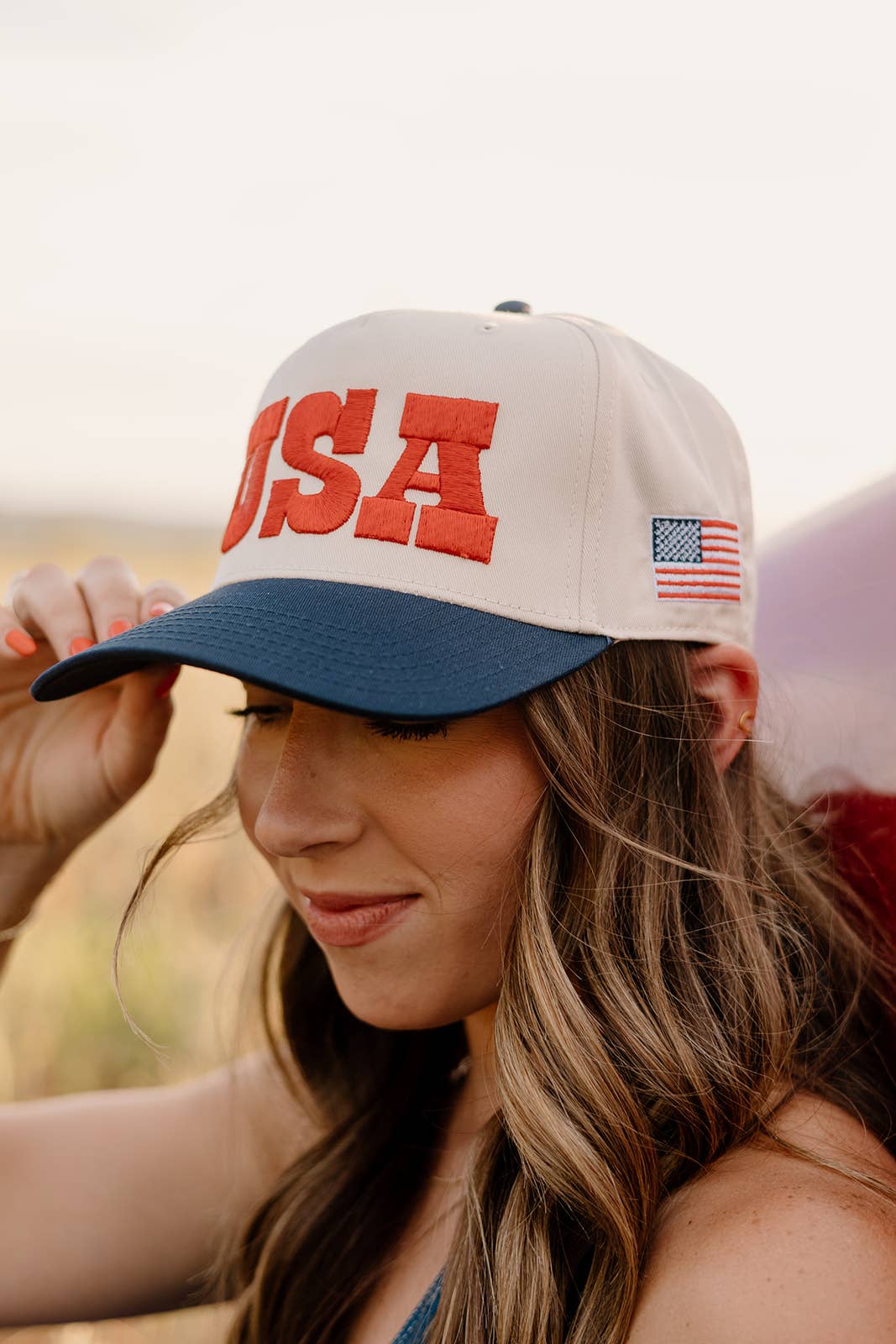 USA Trucker Hat (PRE-ORDER)*