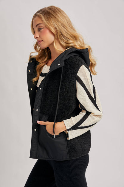 Dakota Fleece Vest