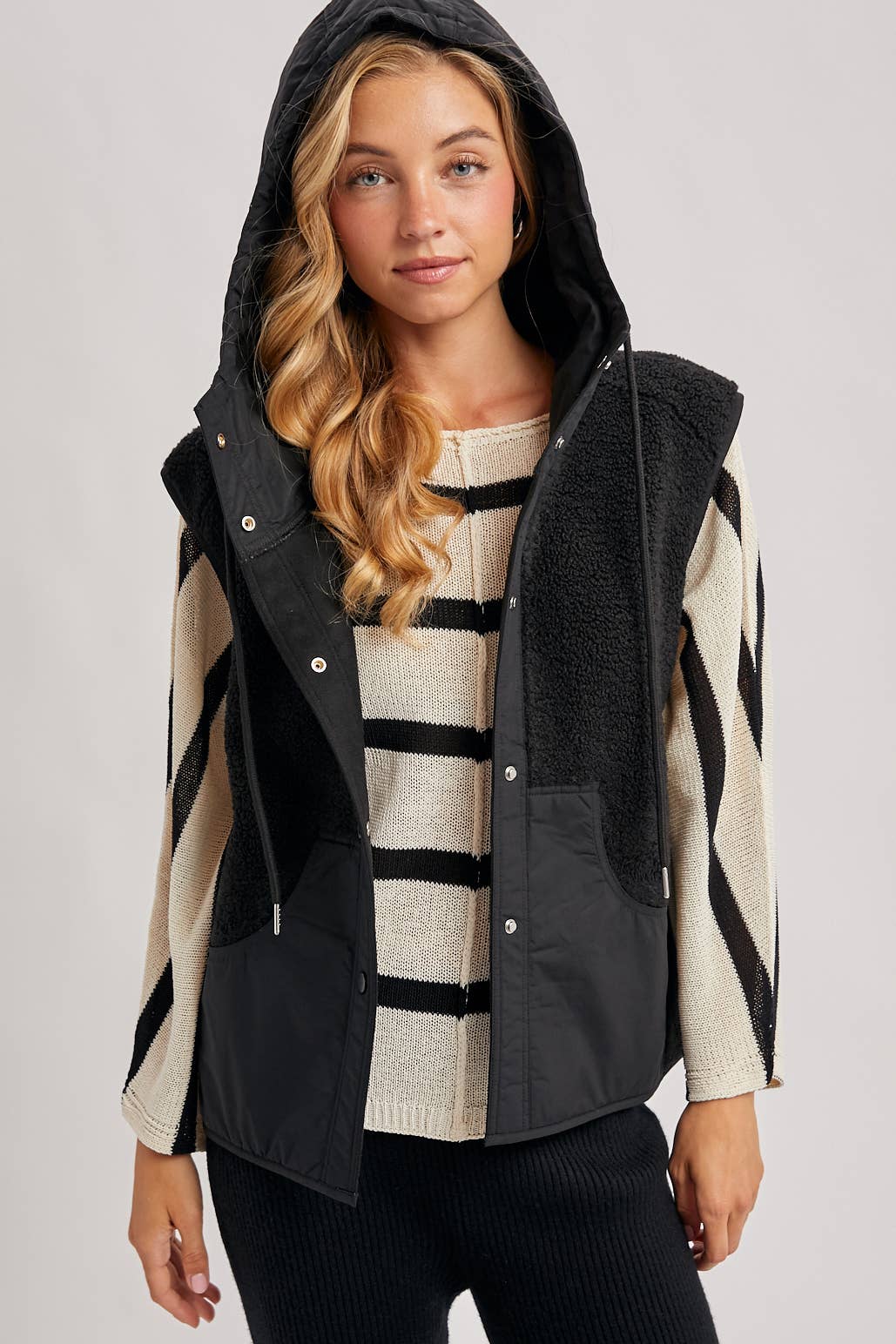 Dakota Fleece Vest