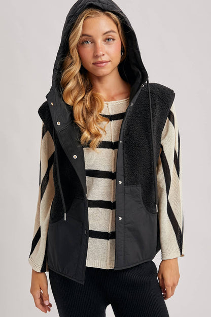 Dakota Fleece Vest