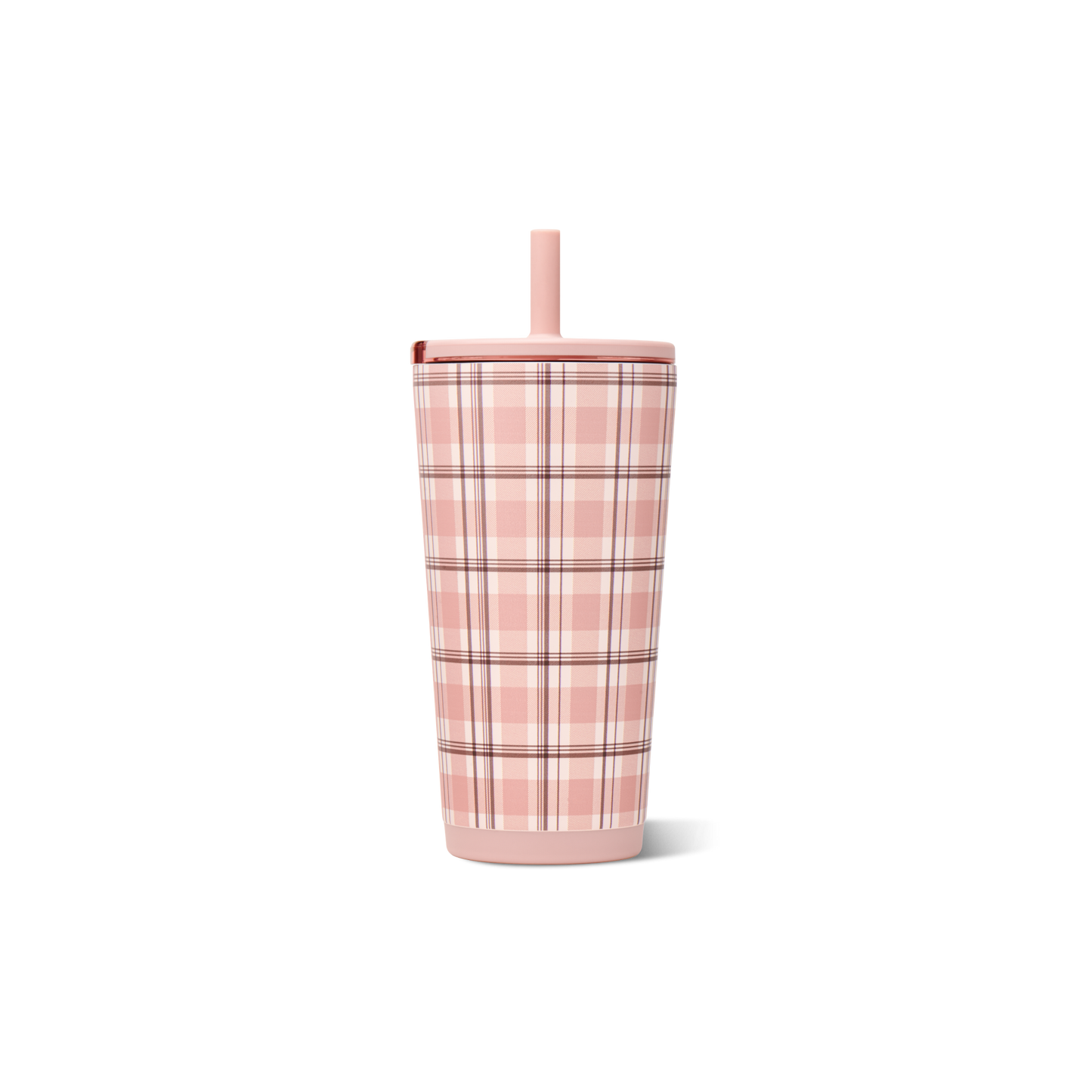 HydroJug - Pillow Talk Plaid 20 oz Everyday Tumbler