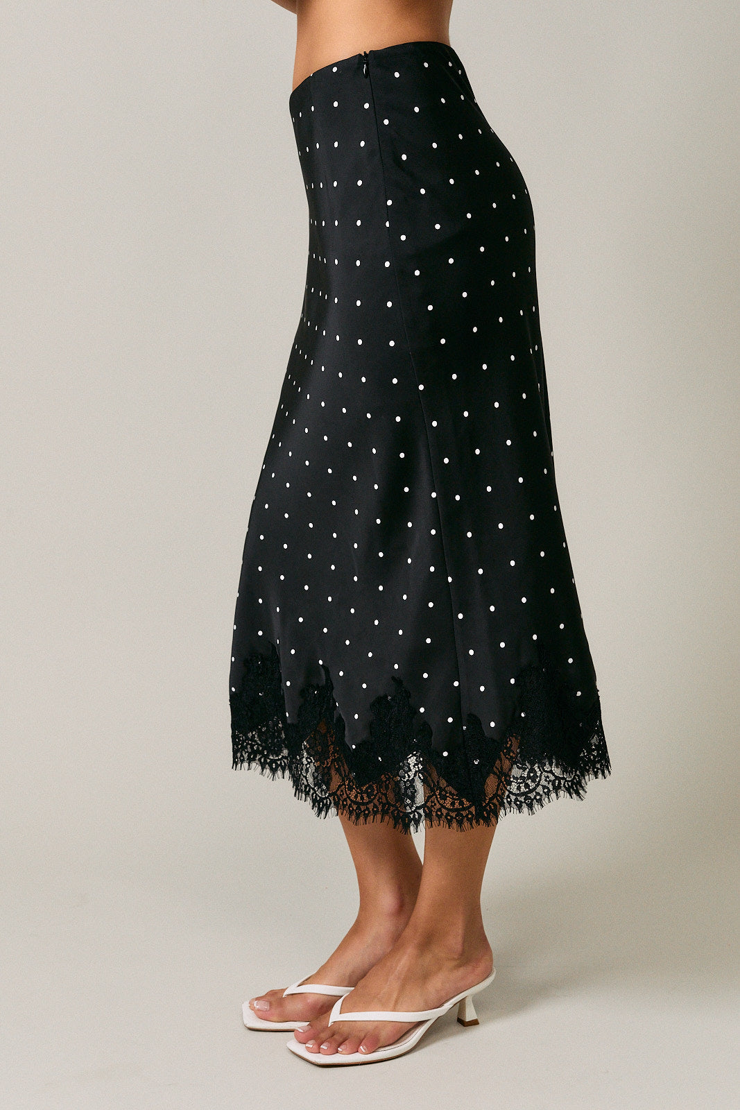 Janie Midi Skirt