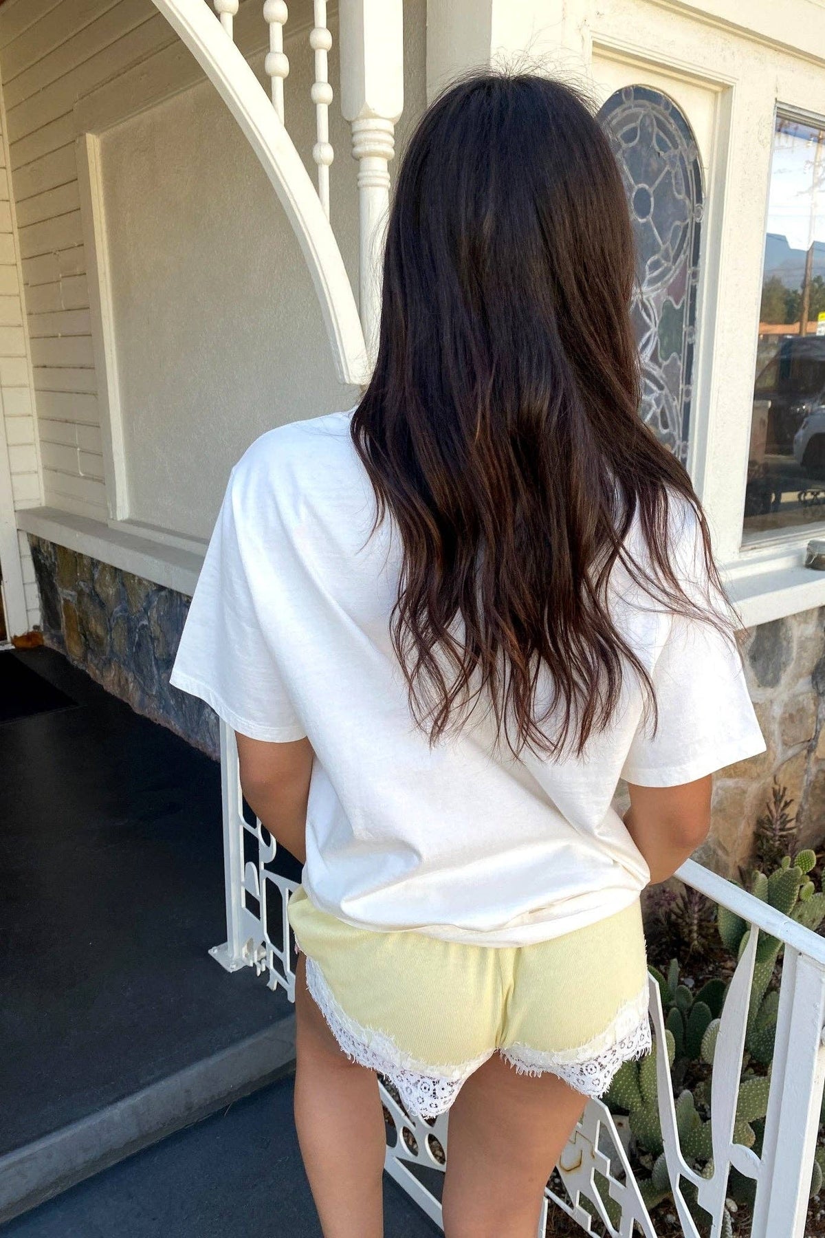 Sun Dweller BF Graphic Tee