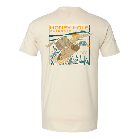 Honey Hole - Night Flight Tee