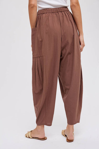 Hensley Harem Pants