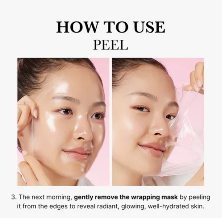 MEDICUBE Mini Collagen Night Mask