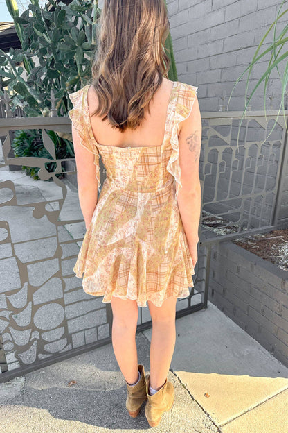 Kalani Mini Dress*