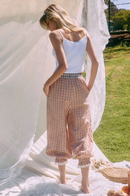 Kensie Balloon Pants