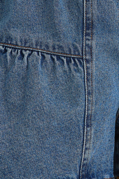Mackies High Waisted Shorts