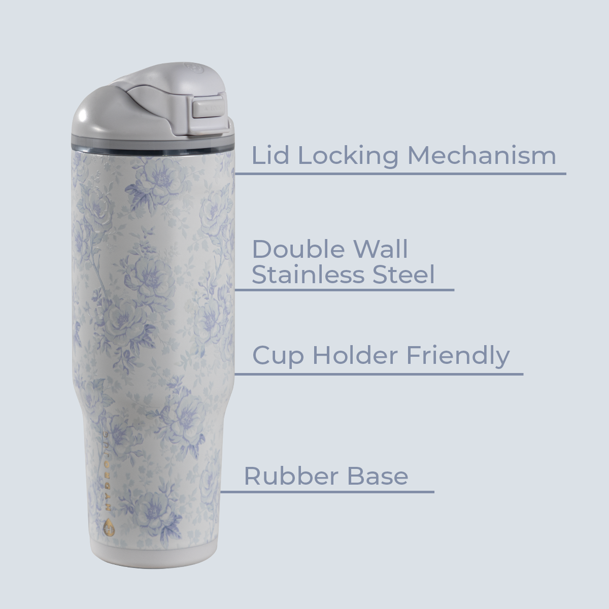Cherish HydroJug 32oz Ease2o Water Bottle