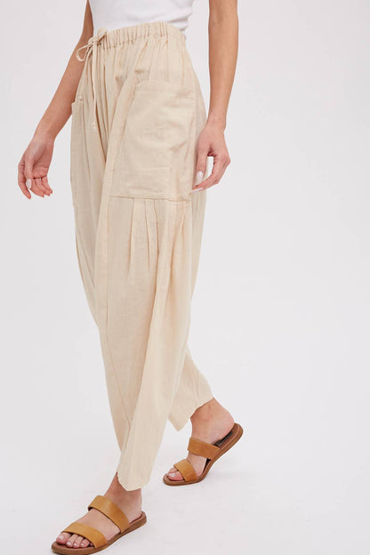 Hensley Harem Pants