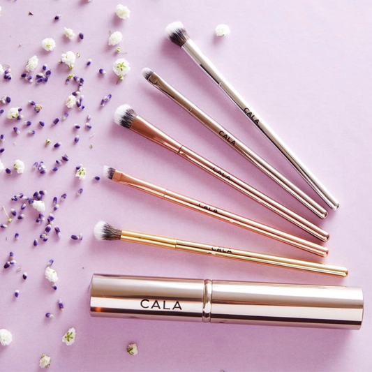 CALA Eye Need It 5-Piece Eye Makeup Brush