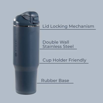 Cascade HydroJug 40 oz Ease2o