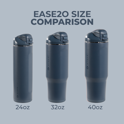 Cascade HydroJug 40 oz Ease2o