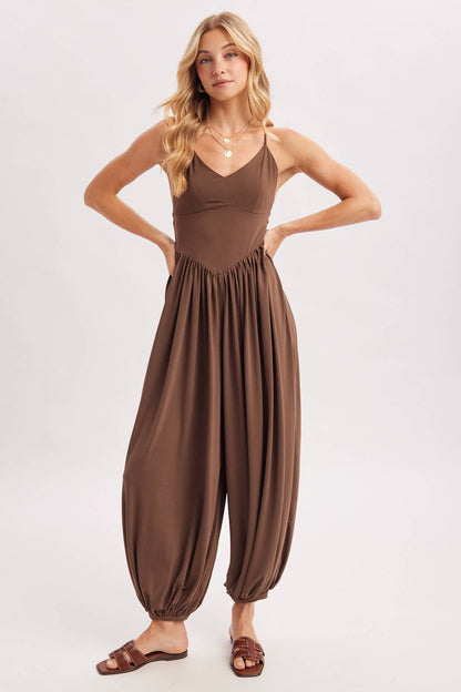 Jodi Jumpsuit (Two colors)