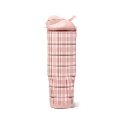 HydroJug - Pillow Talk Plaid 32 oz Ease2o