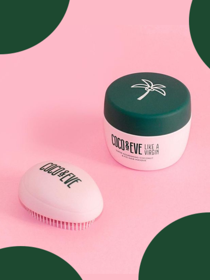 COCO & EVE Pamper Pals Hair Gift Set