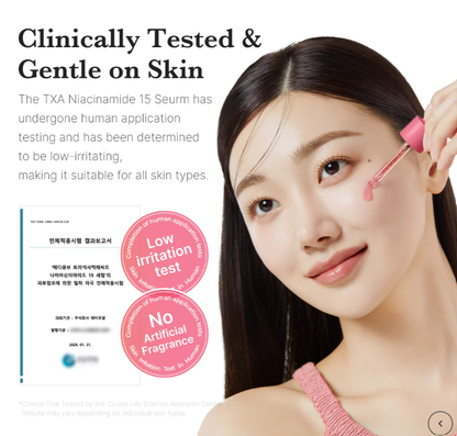 MEDICUBE TXA Niacinamide Serum