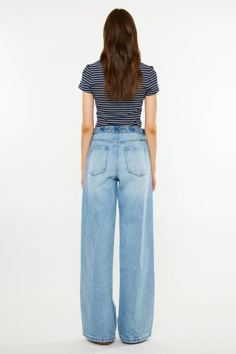 Rogue Low Rise Jean
