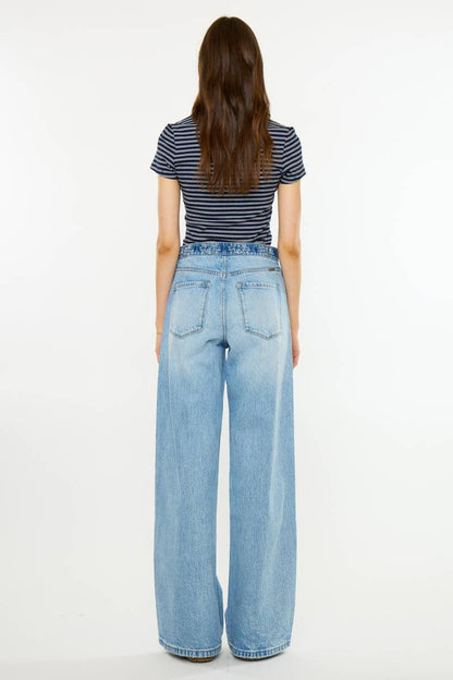 Rogue Low Rise Jean