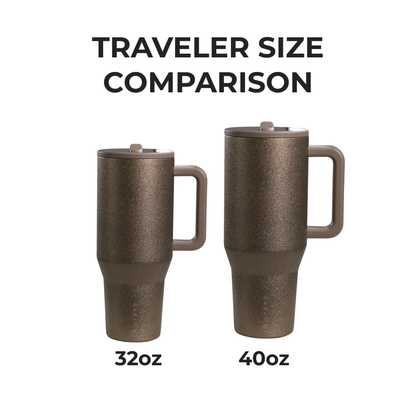 Mist Traveler 40oz
